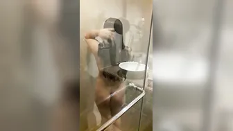 Married Bhabhi Catching Me Watching Her Taking Shower At Home