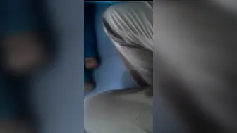 Horny Guy Sucking And Licking His GFs Big Soft Boobs Hard