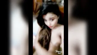 Sexy Indian Babe Fingering Herself Recording Everything On Phone