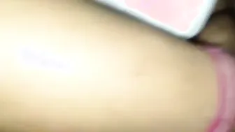 Bengali Wife Squeezing Boobs And Fingering Pussy Home Alone