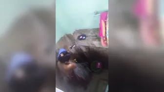 Young Desi Babe Getting Naked During Private Bath Time At Home
