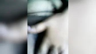 Bengali Babe Squeezing Her Tits While Fingering Tight Pussy Alone