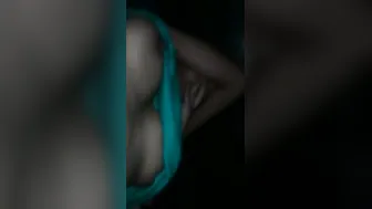 Horny Aunty Spreading Pussy Lips Showing Everything On Camera