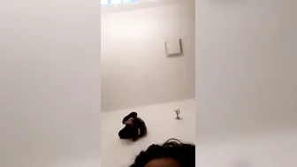 Naughty Indian Girl Filming Herself Fingering Pussy In Selfie