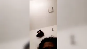 Naughty Indian Girl Filming Herself Fingering Pussy In Selfie