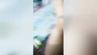 Village Bhabhi Going Fully Naked Showing Her Body To The Camera