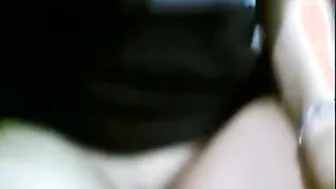 Desi Babe Rubbing And Pressing Her Wet Pussy On The Bed Moaning