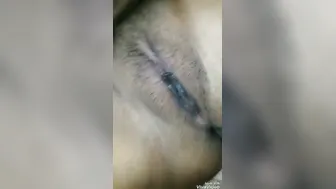 Indian Bhabhi Showing Big Tits And Pussy To Her Filming Hubby