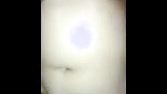 GF Revealing Her Big Tits And Pussy On Camera
