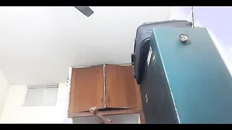 Cute Desi GF Stripping And Exposing Her Perky Tits