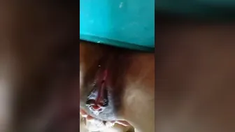 Horny Desi Baby Playing With Herself And Moaning Feeling So Good