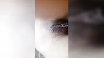 Horny Desi Baby Playing With Herself And Moaning Feeling So Good