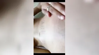Horny Desi Baby Playing With Herself And Moaning Feeling So Good