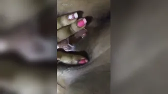 Desi GF Sending Naughty Nude Selfie Video To Her Man