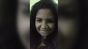 Desi GF Sending Naughty Nude Selfie Video To Her Man