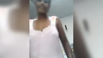 Indian Married Woman Stripping Off Her Clothes Showing Sexy Body