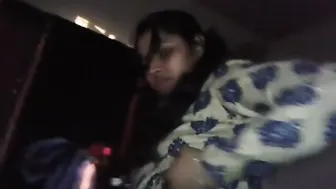 My Cute GF Begging For More After Getting Fucked So Hard