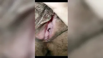 Fingering My Married Wife Wet Pussy Making Her Moan So Loud