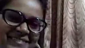 Village Girl Flashing Her Hard Nipples During Our Video Call