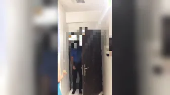 My Wife Dropped Her Towel For Delivery Boy Caught On Camera