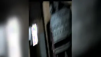 Young GF Pressing Her Soft Boobs For Me On Video Call