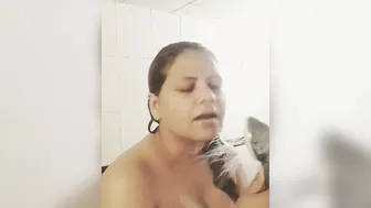 Married Bhabhi Bathing Video Stolen From Her Phone And Leaked