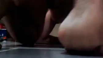 Delhi Bhabi Fingering Her Pussy And Spreading Ass For The Camera