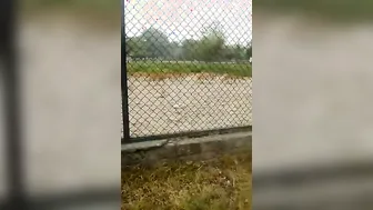 Bengali Wife Pressing Her Big Boobs Inside Car With Her Lover