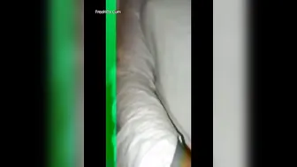 Desi College GF Slowly Stripping Naked In Her Bedroom