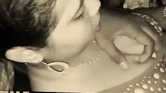 Indian GF Stripping Naked Getting Ready For Hardcore Sex