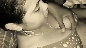 Indian GF Stripping Naked Getting Ready For Hardcore Sex