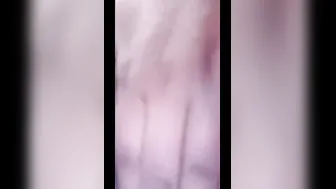 Bihari GF Taking Naughty Selfies While Fingering Wet Pussy