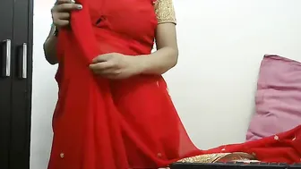 Hot Indian Babe Stripping Naked And Teasing On Live Webcam