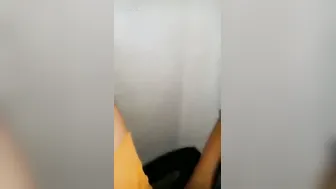 My Indian GF Flashing Her Big Natural Boobs For Me