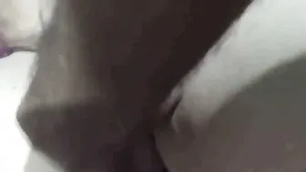 Married Bhabhi Fingering Her Wet Pussy While Squeezing Boobs