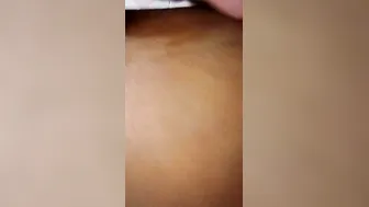 Married Aunty Flashing Her Huge Boobs With Hard Nipples