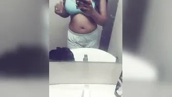 My GF From Bangalore Exposing Her Perfect Breasts