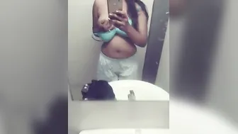 My GF From Bangalore Exposing Her Perfect Breasts