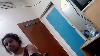 My Horny Wife Caught Pissing In Bathroom Early Morning Hours