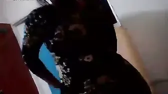 My Horny Wife Caught Pissing In Bathroom Early Morning Hours