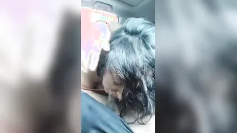 Young Couple Fucking Hard In Backseat After Late Night Party