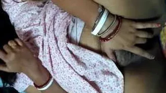 Bengali Married Woman Fingering Her Wet Pussy Moaning So Loud