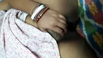Bengali Married Woman Fingering Her Wet Pussy Moaning So Loud