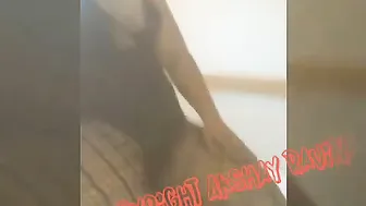 Seductive Wife Teasing And Stripping Bare For Swinging Tonight