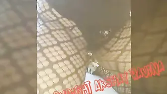 Seductive Wife Teasing And Stripping Bare For Swinging Tonight