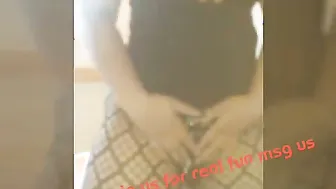 Seductive Wife Teasing And Stripping Bare For Swinging Tonight