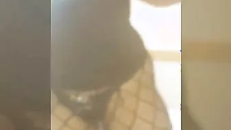 Seductive Wife Teasing And Stripping Bare For Swinging Tonight