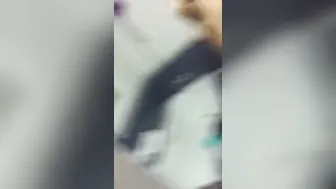 Girl Taking Nude Mirror Selfies Showing Her Tight Body Tonight