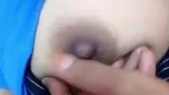 GF Stripping Naked During Private Video Chat Right Now