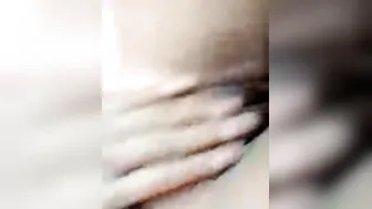 GF Stripping Naked During Private Video Chat Right Now